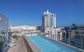 Hotel Mistral St Julian'S, Affiliated By Melia
